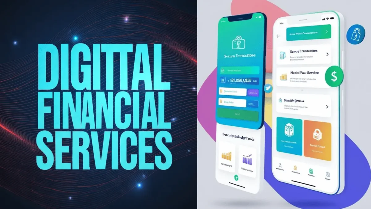 Digital Financial Services