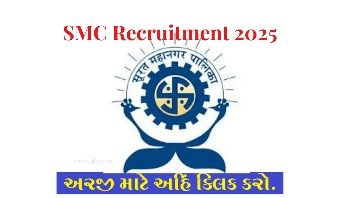 SMC Recruitment 2025