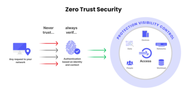 Zero Trust Security Model