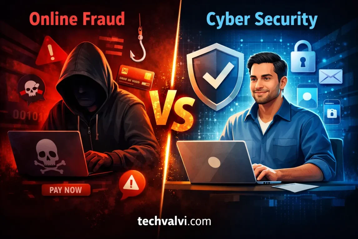 સાયબર સિક્યુરિટી શું છે?